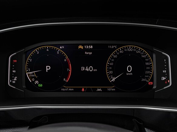 2025 Volkswagen Tharu XR 300 TSI, серый, 2995000 рублей - вид 15