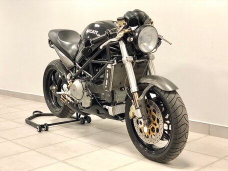 Ducati Monster S4 6 naked bike 2003 ID 3485008