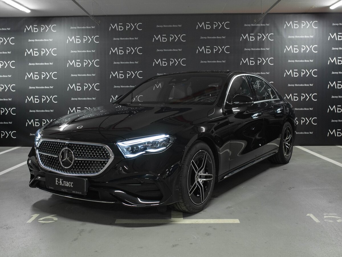 Mercedes-Benz E-Класс 300 VI (W214, S214)