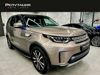 2017 Land Rover Discovery V, серый, 4200000 рублей, вид 1