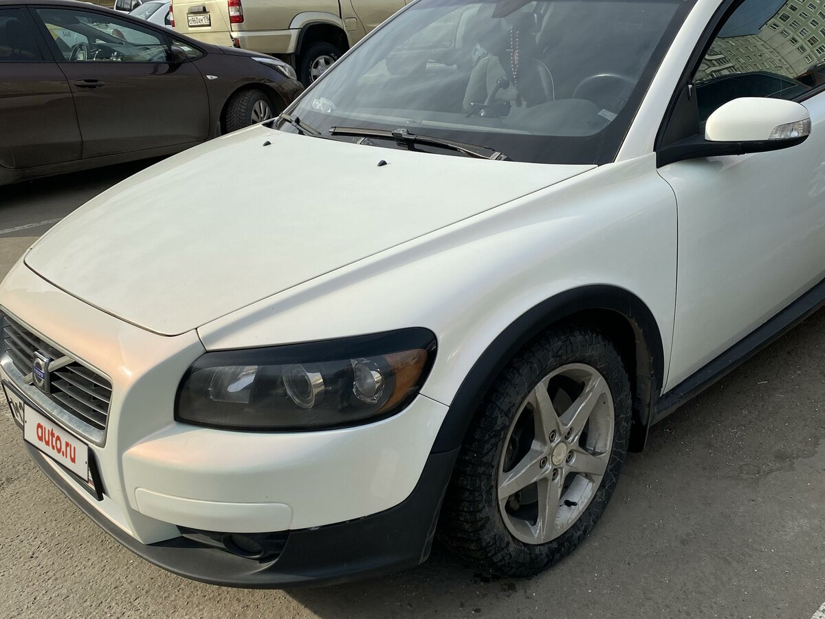 Купить б/у Volvo C30 I 2.4 AT (170 л.с.) бензин автомат в Домодедово ...