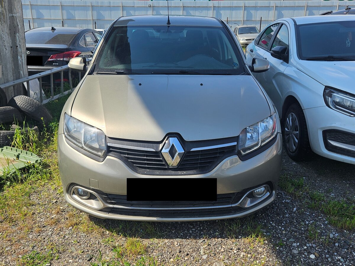 Renault Logan II