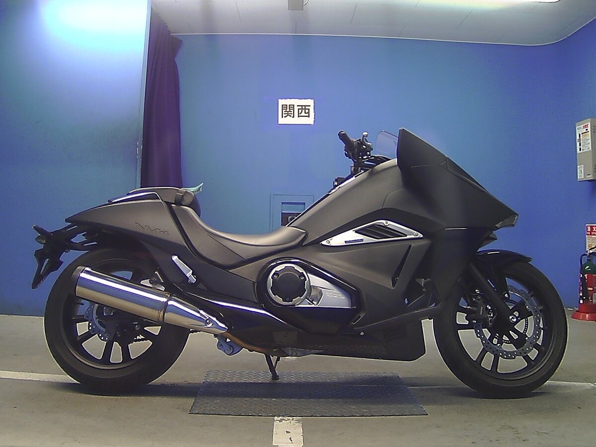 Honda nm4 Ghost in the Shell