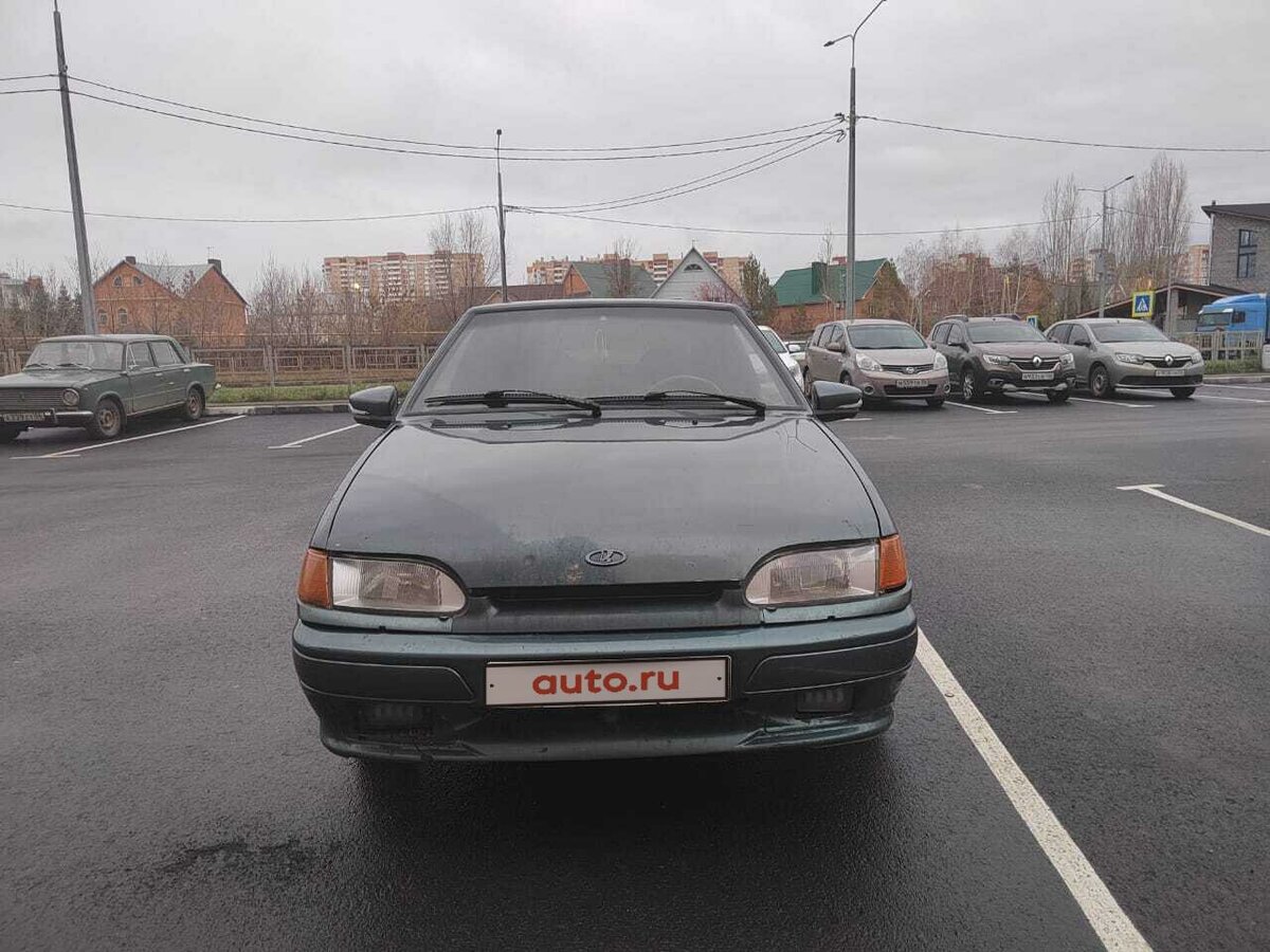 Купить б/у Lada (ВАЗ) 2114 2001-2013 1.6 MT (81 л.с.) бензин механика в ...