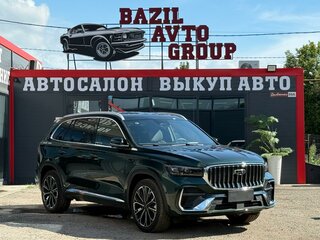 2026 Geely Monjaro I, зелёный, 3990000 рублей, вид 1