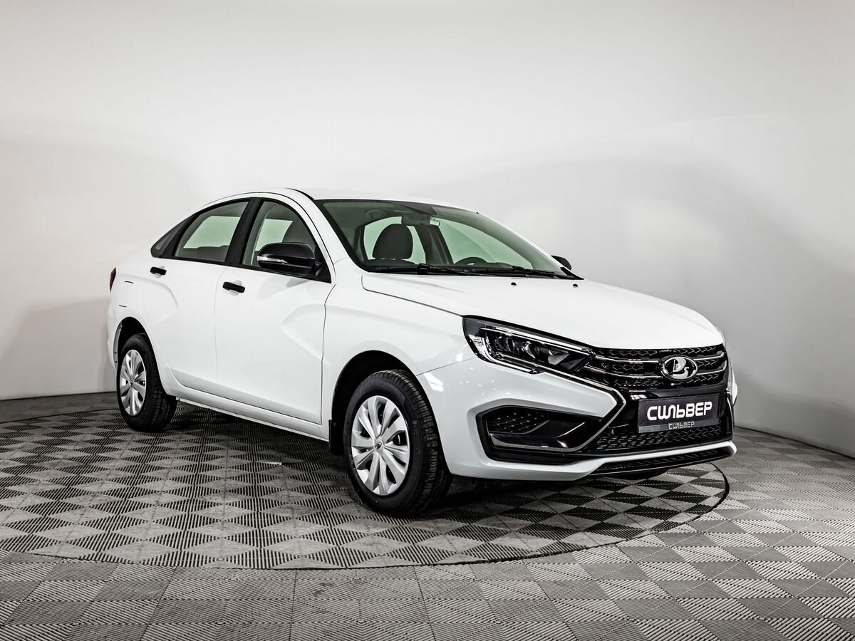 Lada (ВАЗ) Vesta I Рестайлинг (NG)