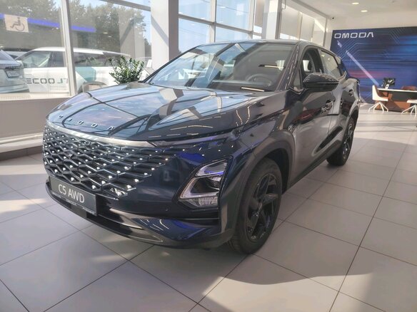 2024 Omoda C5 I, синий, 2369900 рублей - вид 2