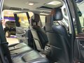 2012 Lexus LX 570 III Рестайлинг, чёрный - вид 4