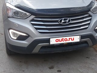 2014 Hyundai Santa Fe Grand III, серебристый, 2300000 рублей, вид 1