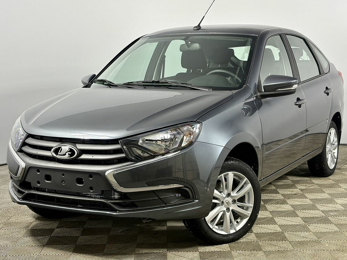 Lada (ВАЗ) Granta I Рестайлинг