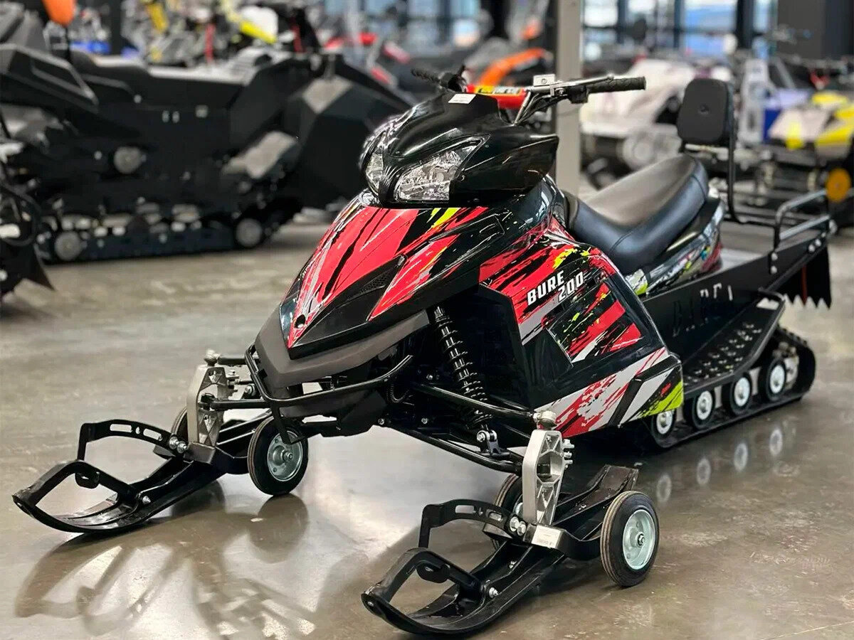Darex Snow 200