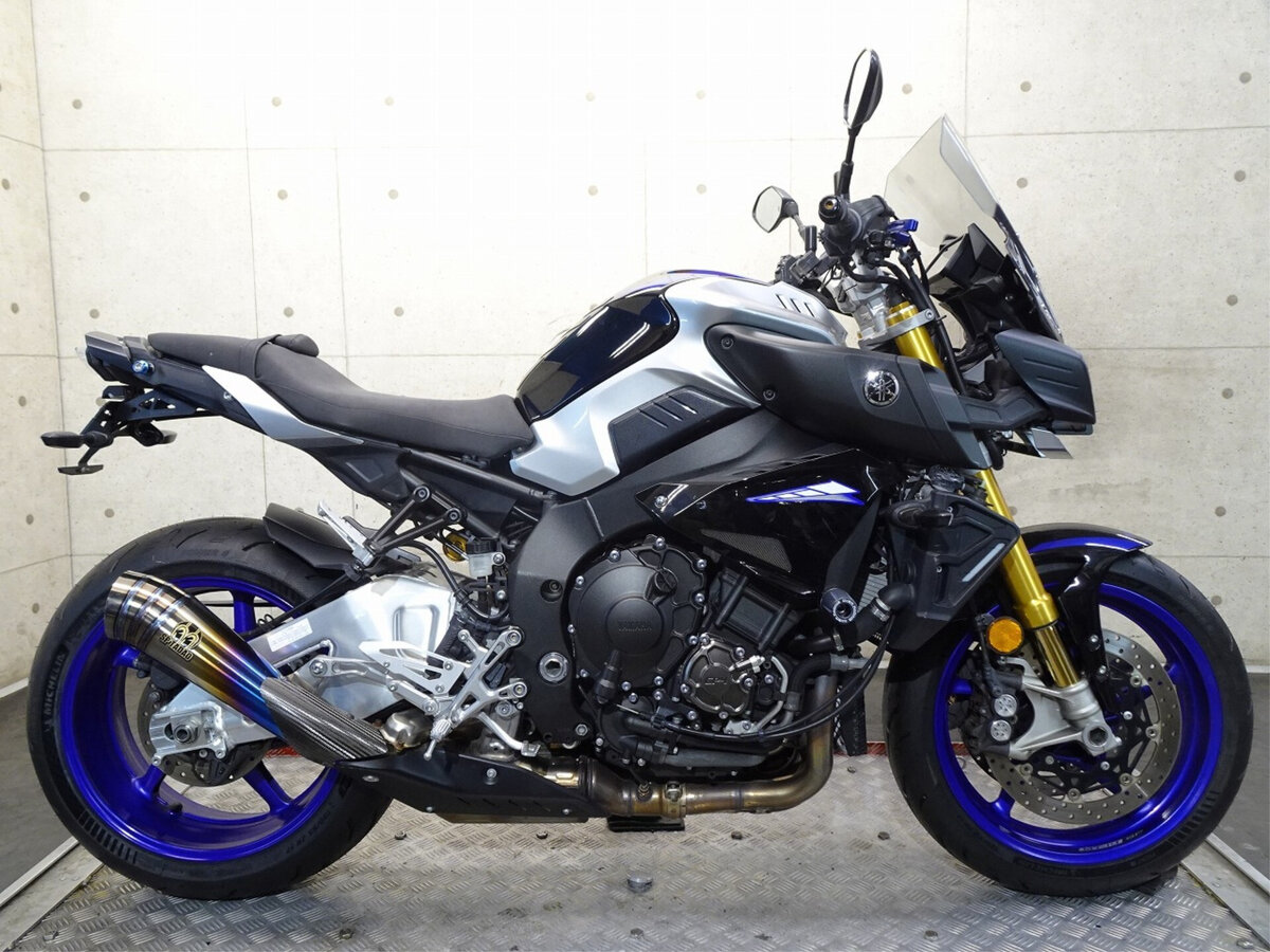 Yamaha MT-10SP