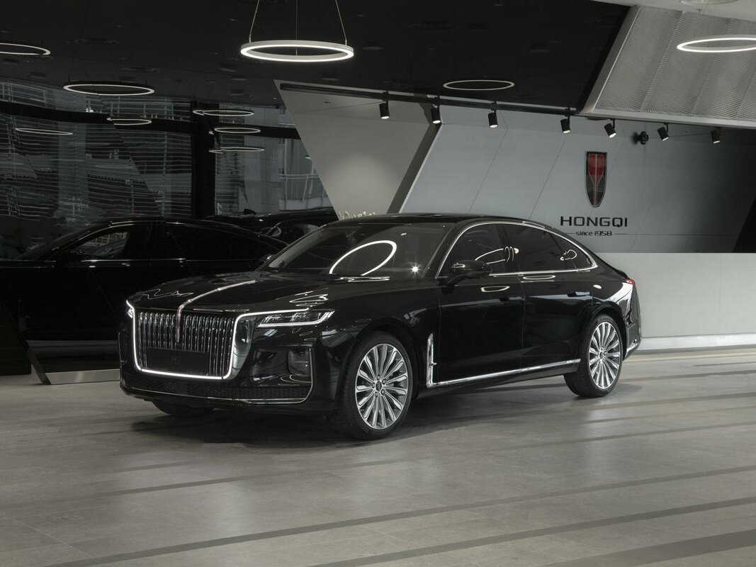 Hongqi H9 I