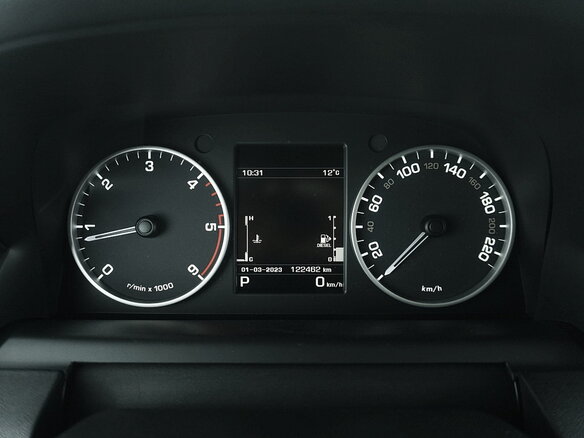 2014 Land Rover Discovery IV Рестайлинг, чёрный - вид 12