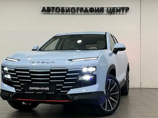 2024 JETOUR DASHING I, синий, 3799000 рублей, вид 1