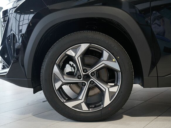 2025 Geely Atlas II, чёрный, 3760990 рублей - вид 27