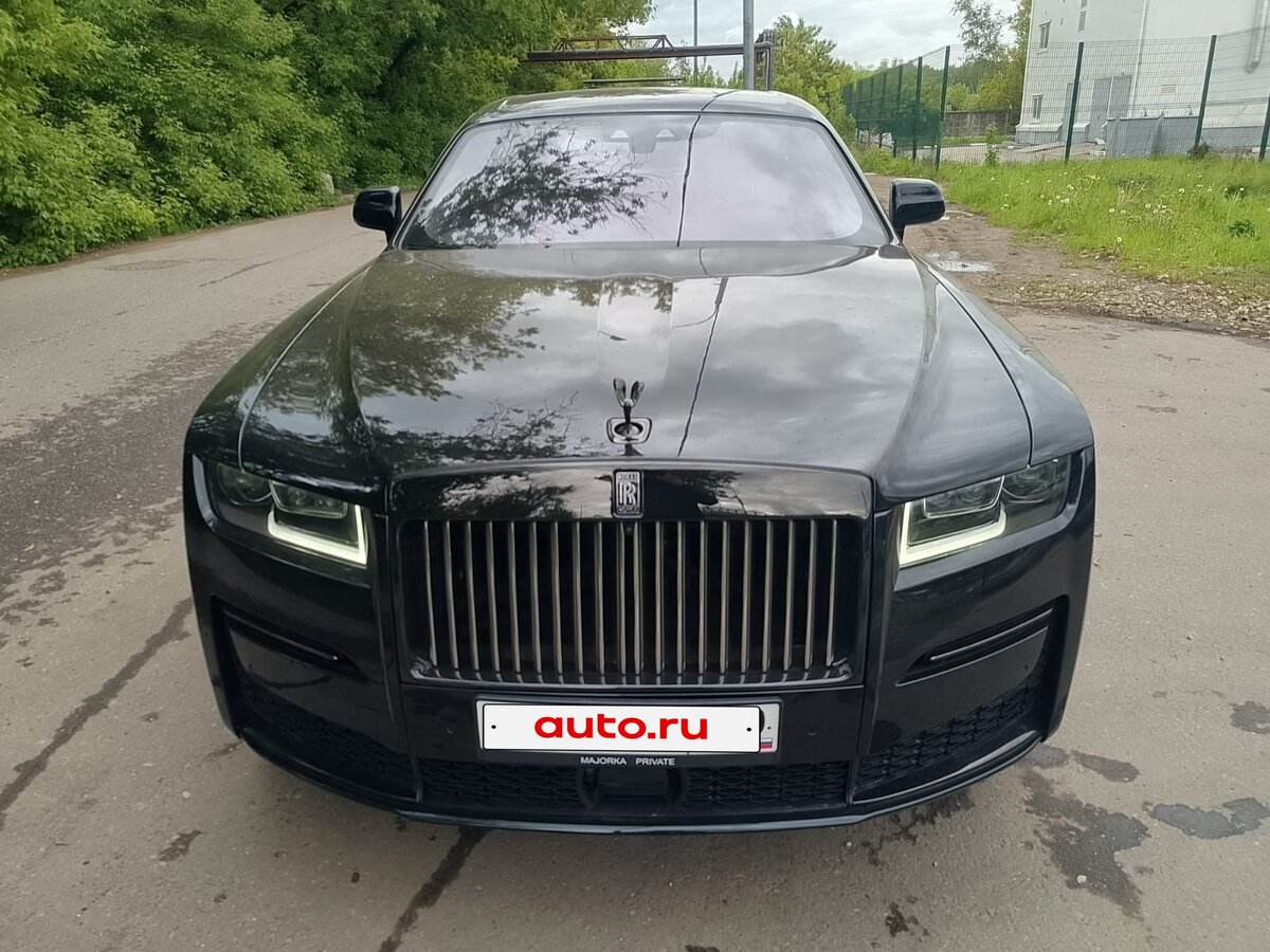 Rolls-Royce Ghost II