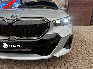 2024 BMW i5 eDrive40, серый, 13450000 рублей, вид 4