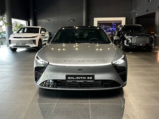 2025 Exeed Exlantix ES, серый, 6740000 рублей, вид 2