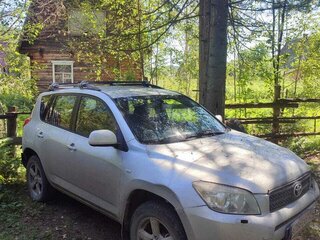 2006 Toyota RAV4 III (XA30), серый, 800000 рублей, вид 1