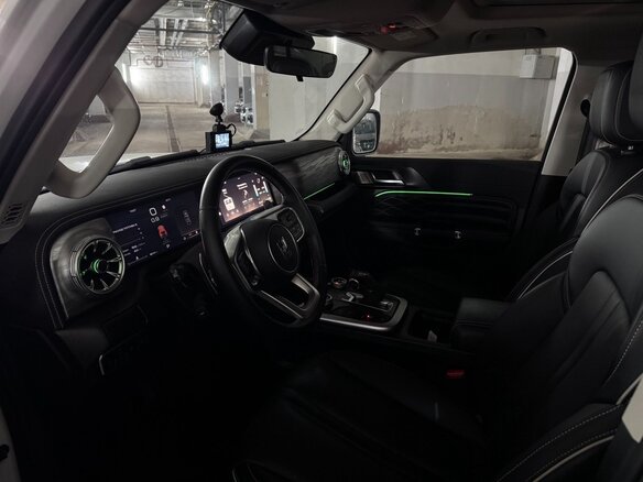 2023 Tank 300 I, белый, 3850000 рублей - вид 6