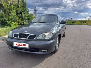 2012 ЗАЗ Chance, серый, 350000 рублей, вид 1