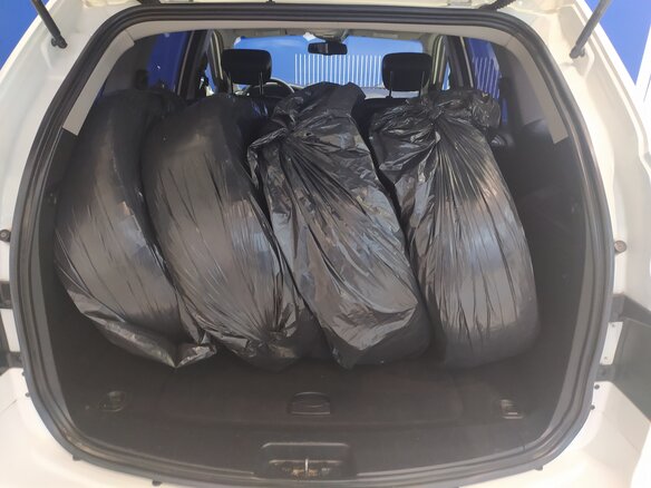 2012 SsangYong Kyron 6-speed I Рестайлинг, белый - вид 20