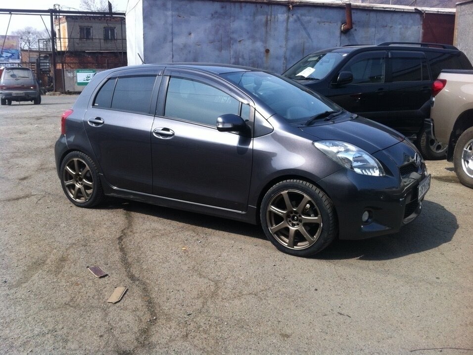 Vitz RS 90
