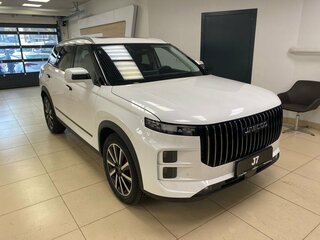 2024 Jaecoo J7, белый, 3689391 рублей, вид 1