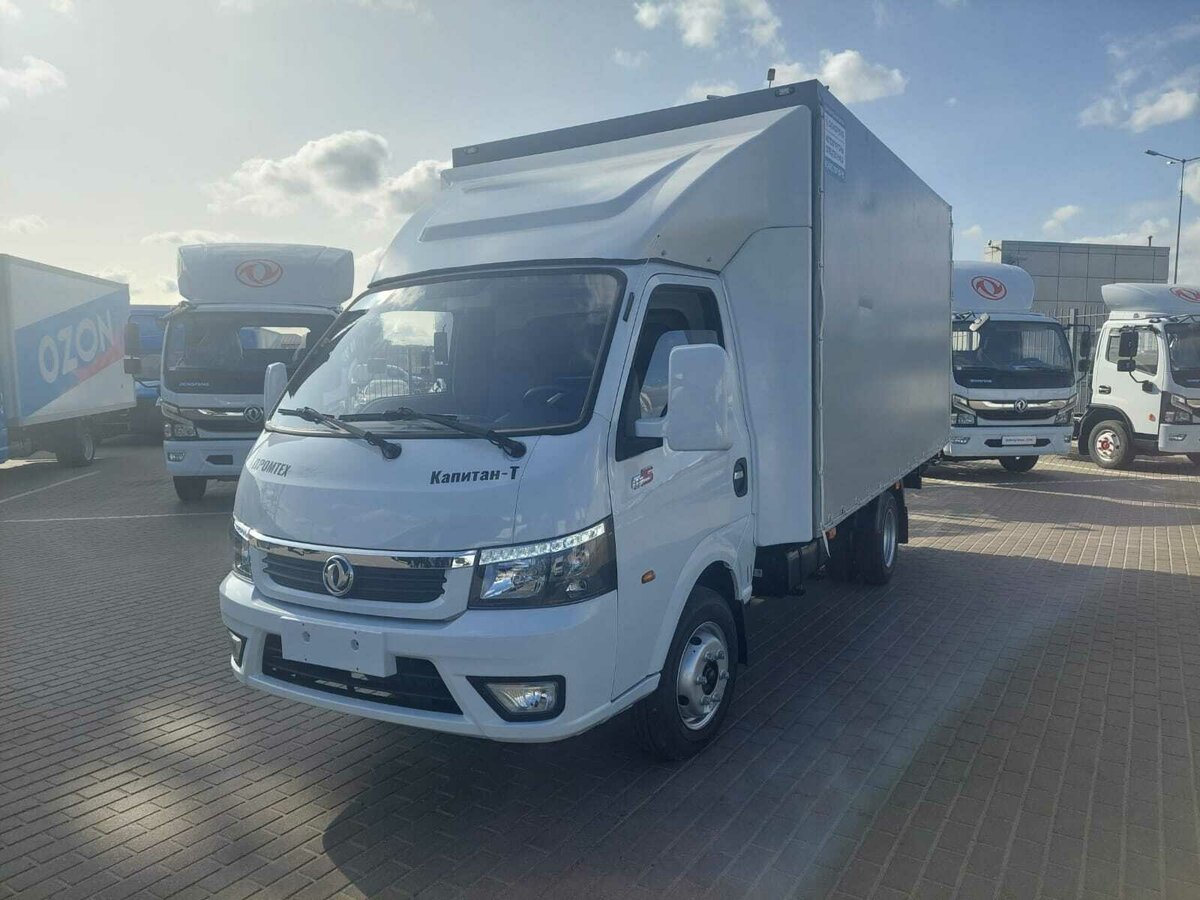 Dongfeng Captain