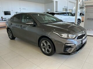 2020 Kia Cerato IV, серый, 1589990 рублей, вид 1