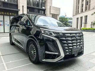 2024 Denza D9, чёрный, 4859111 рублей, вид 1