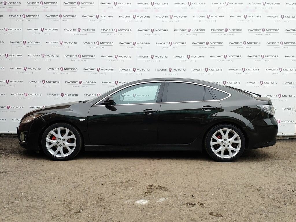 Мазда 6 лифтбек и седан отличия - 94 фото