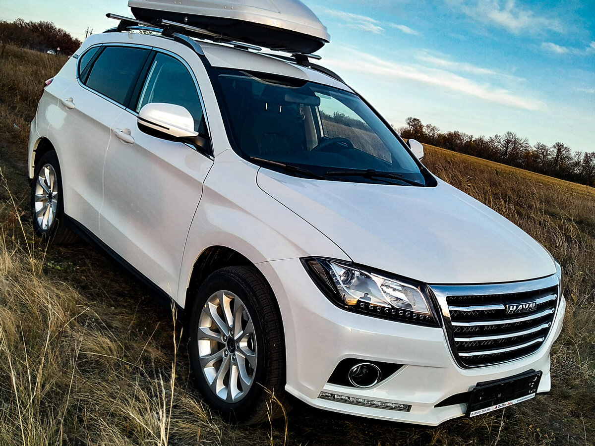 Купить б/у Haval H2 2014-2021 1.5 MT (150 л.с.) 4WD бензин механика в ...