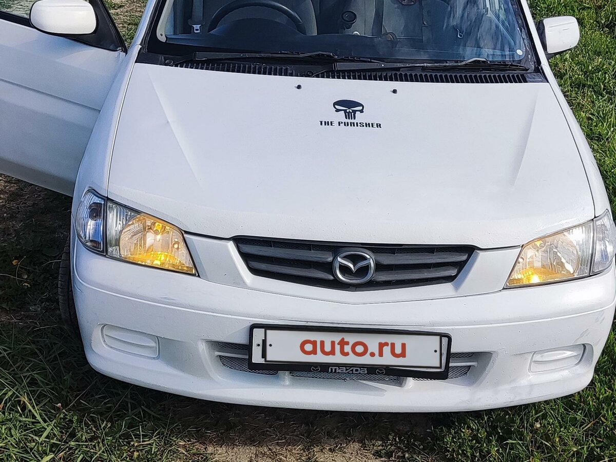 Купить б/у Mazda Demio I (DW) 1.3 AT (83 л.с.) бензин автомат в Москве ...