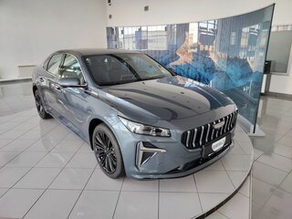2024 Geely Preface I, серый, 3567190 рублей, вид 1