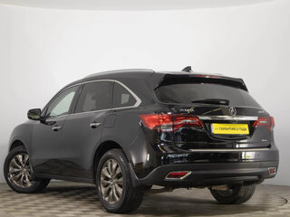 2014 Acura MDX III, чёрный, 2649000 рублей, вид 1