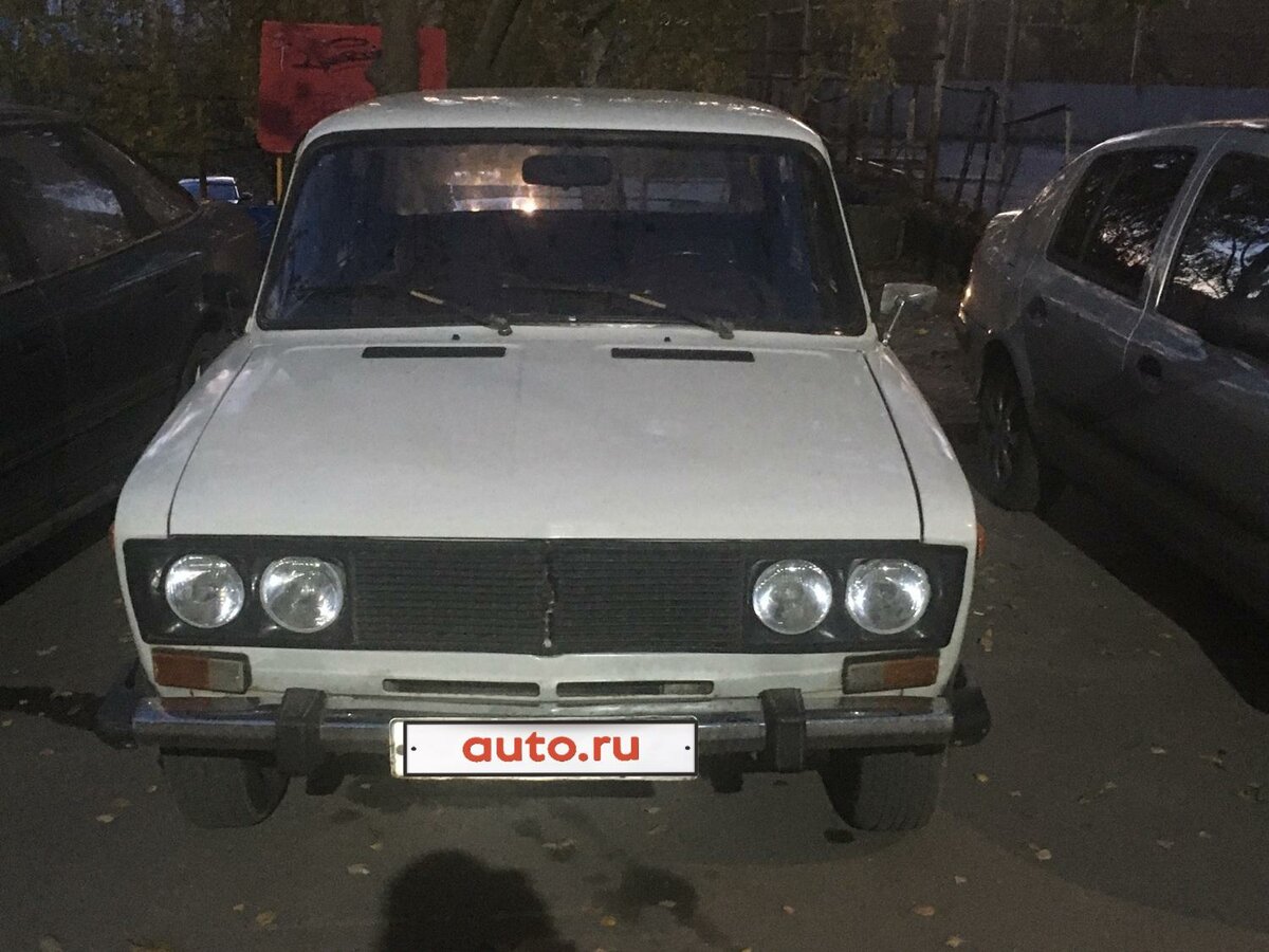 Купить б/у Lada (ВАЗ) 2106 1976-2006 4-speed 1.6 MT (75 л.с.) бензин ...