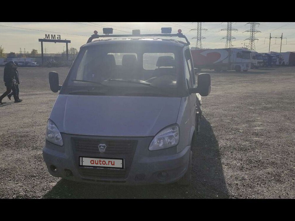 Купить б/у ГАЗ ГАЗель (33023/330273) Фермер дизель механика в Сергиевом ...