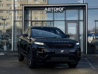 2025 Jaecoo J7 I Рестайлинг, чёрный, 3469000 рублей, вид 4