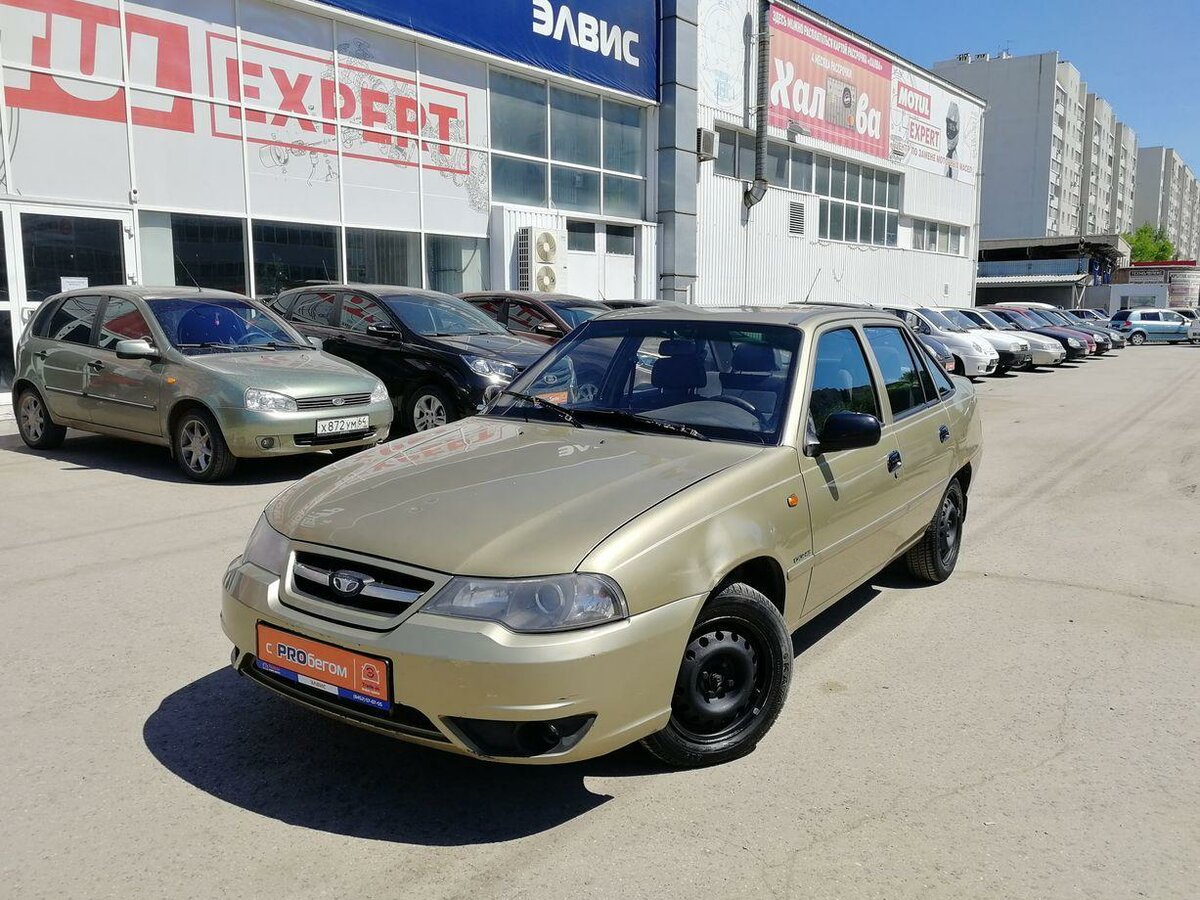 Дэу нексия саратов