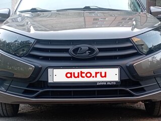 2024 Lada (ВАЗ) Granta I Рестайлинг, коричневый, 892000 рублей, вид 1