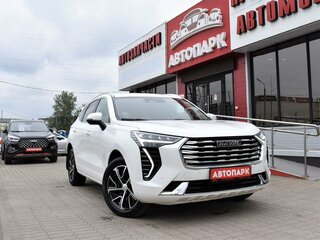 2023 Haval Jolion I Рестайлинг, белый, 1899000 рублей, вид 1