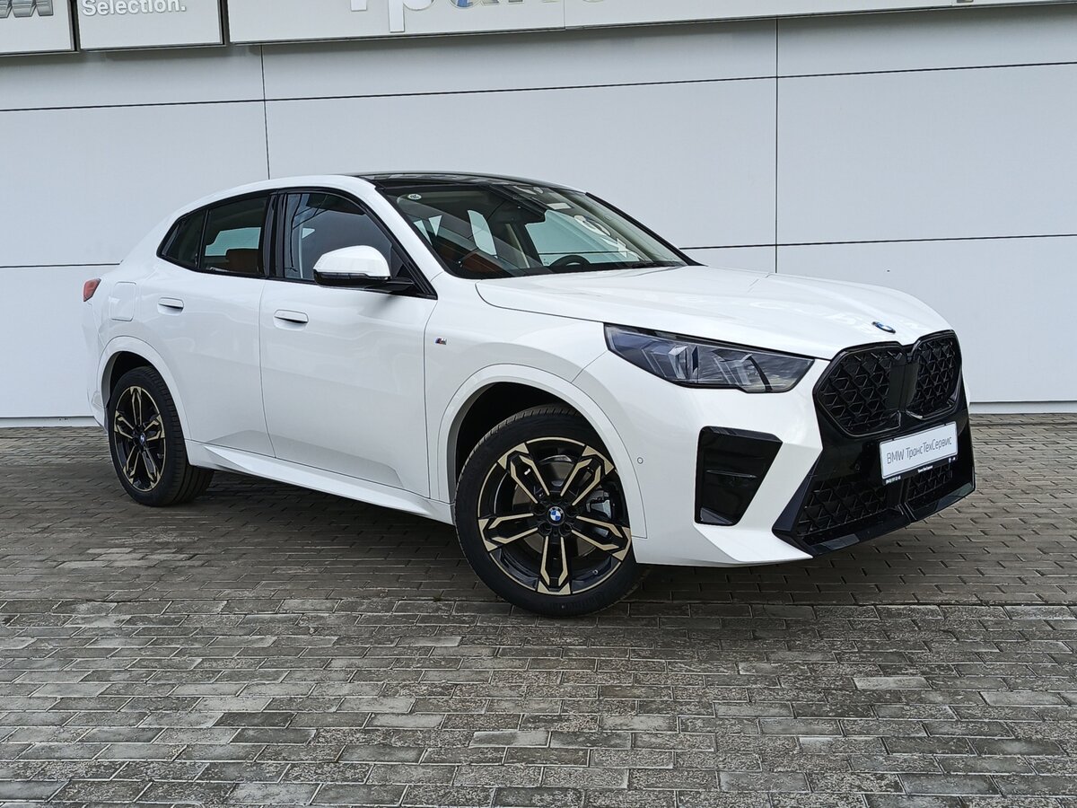 BMW X2 xDrive25i II (U10)