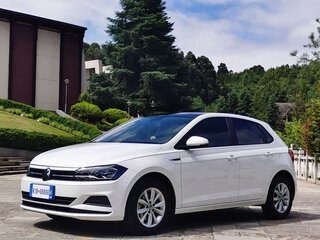 2022 Volkswagen Polo Plus (China Market), белый, 1000012 рублей, вид 1