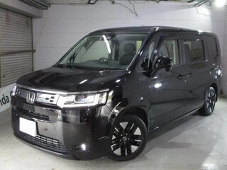2022 Honda Stepwgn VI, чёрный, 2470444 рублей, вид 1