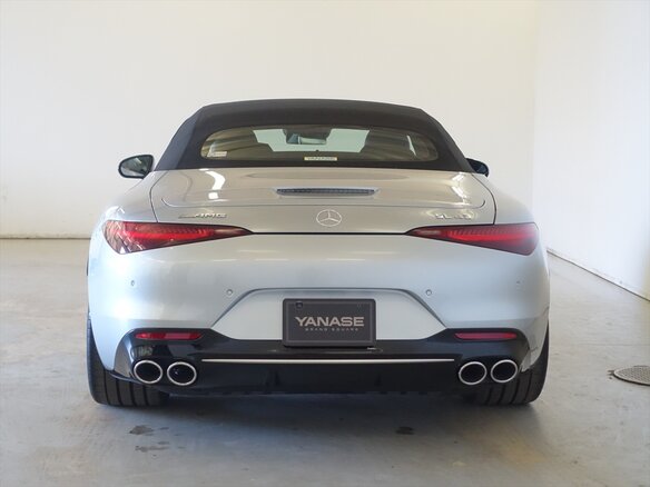 2022 Mercedes-Benz SL-Класс AMG SL 43 43 AMG IV (R232), серебристый, 10600000 рублей - вид 4