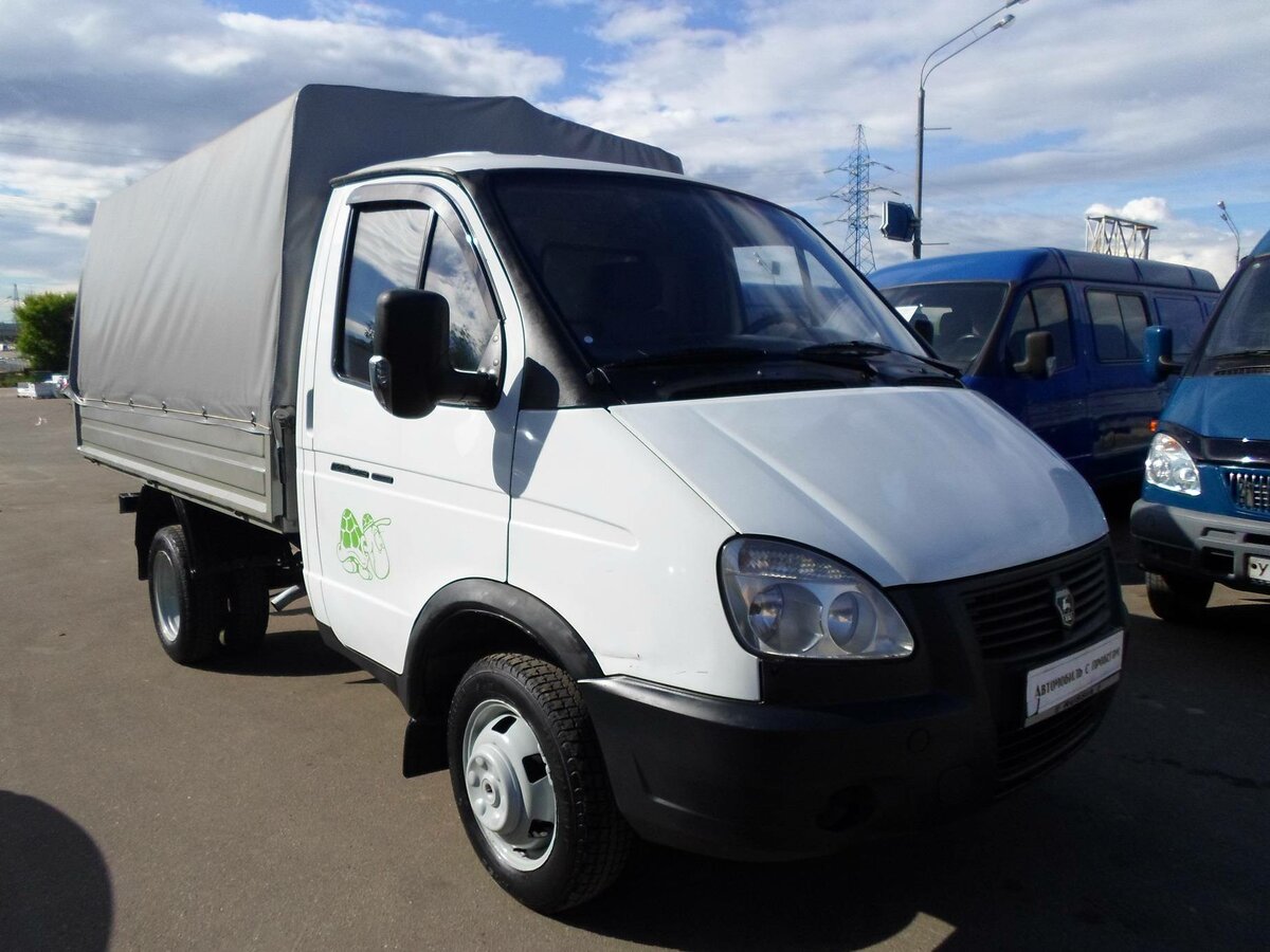 ГАЗ 3302 Газель 2012