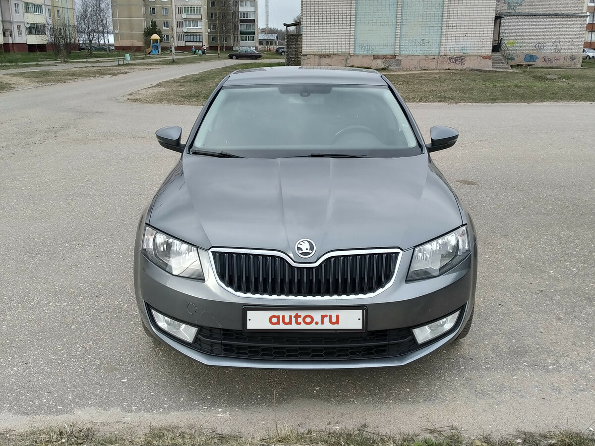 P16c700 шкода октавия a7