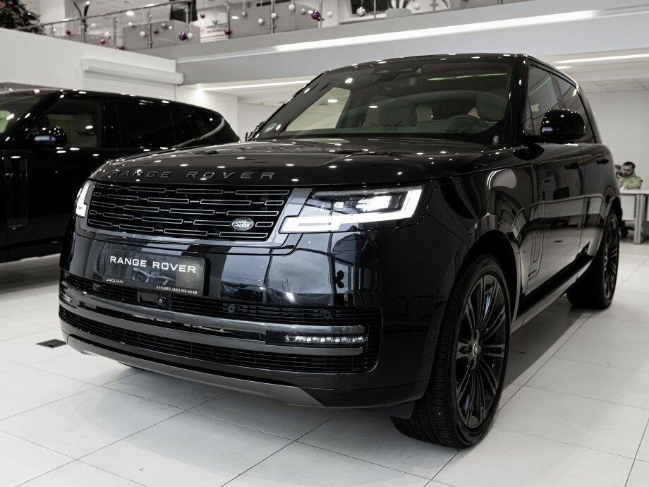 Land Rover Range Rover P530 MHEV V